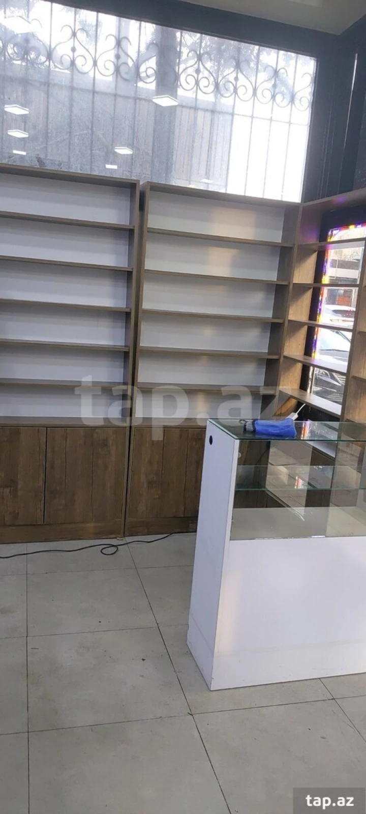 Kirayə verilir ofis