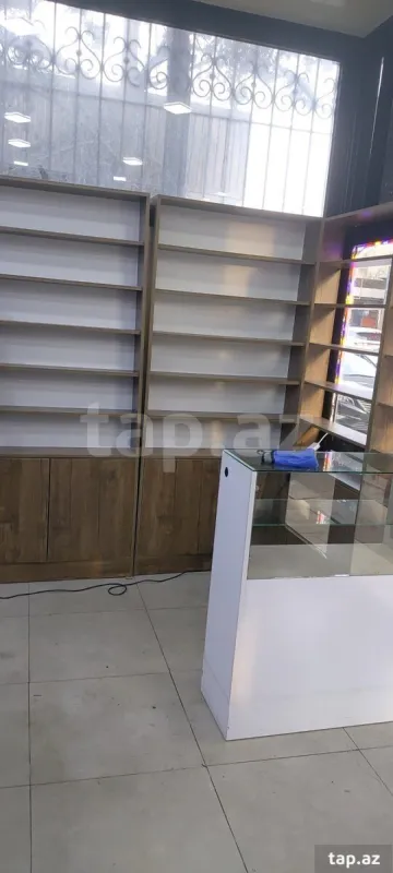 Kirayə verilir ofis