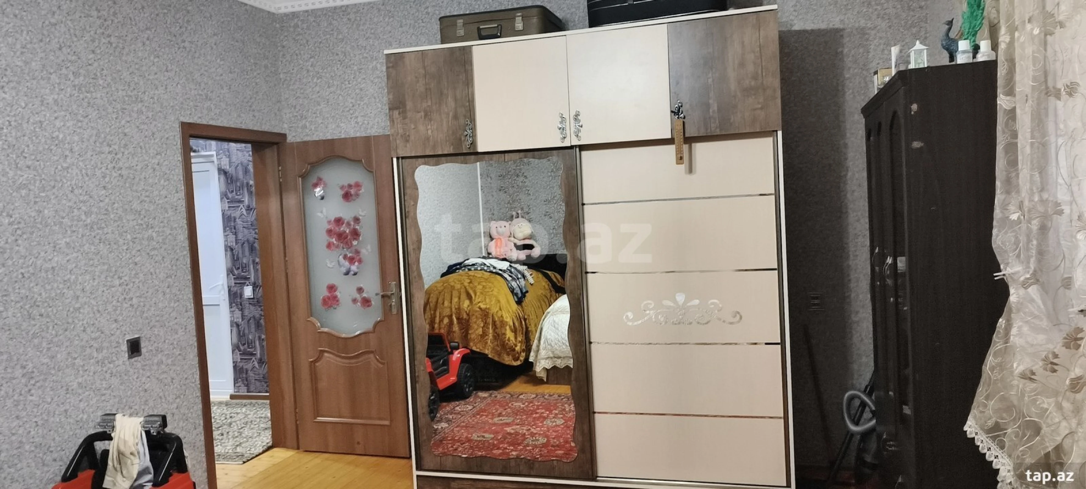 Satılır 3 otaqlı həyət evi