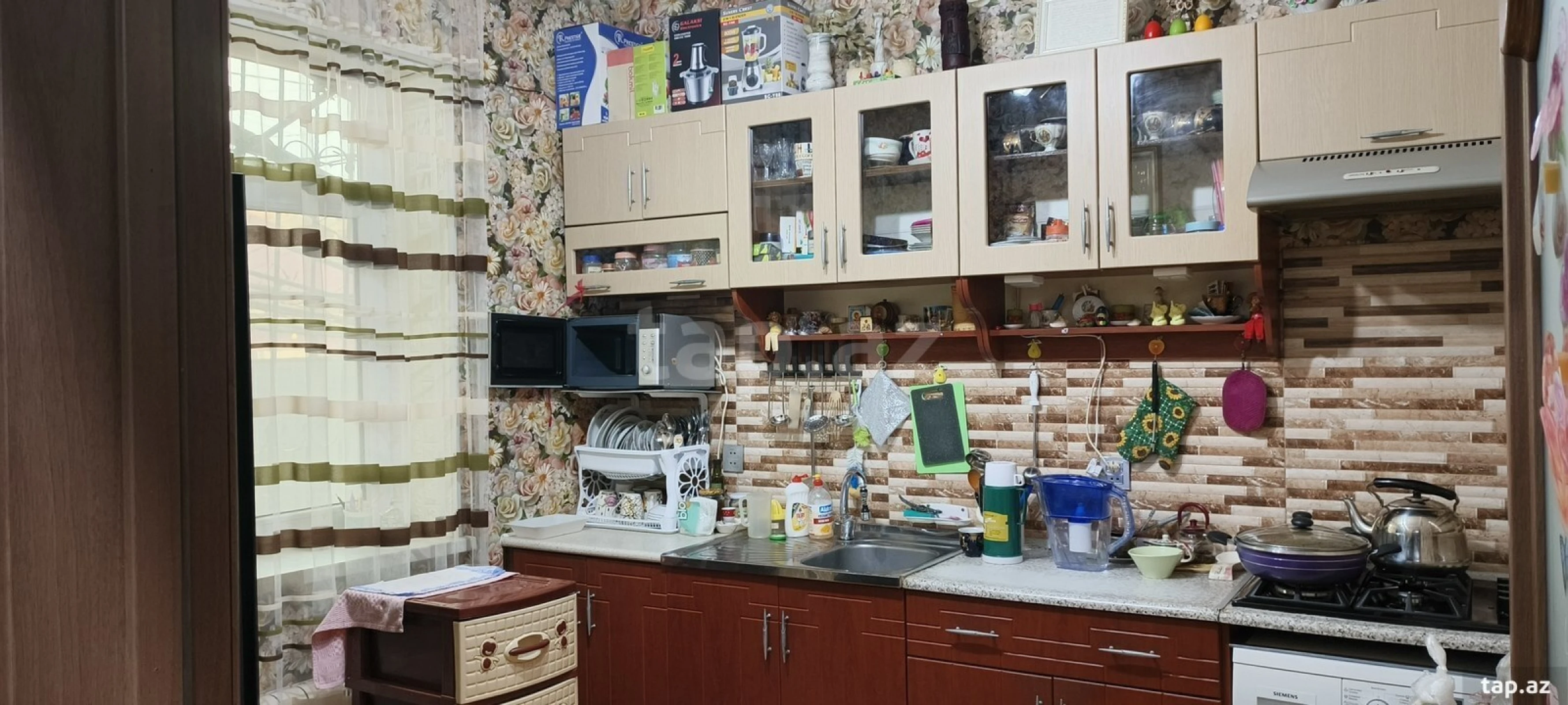 Satılır 3 otaqlı həyət evi