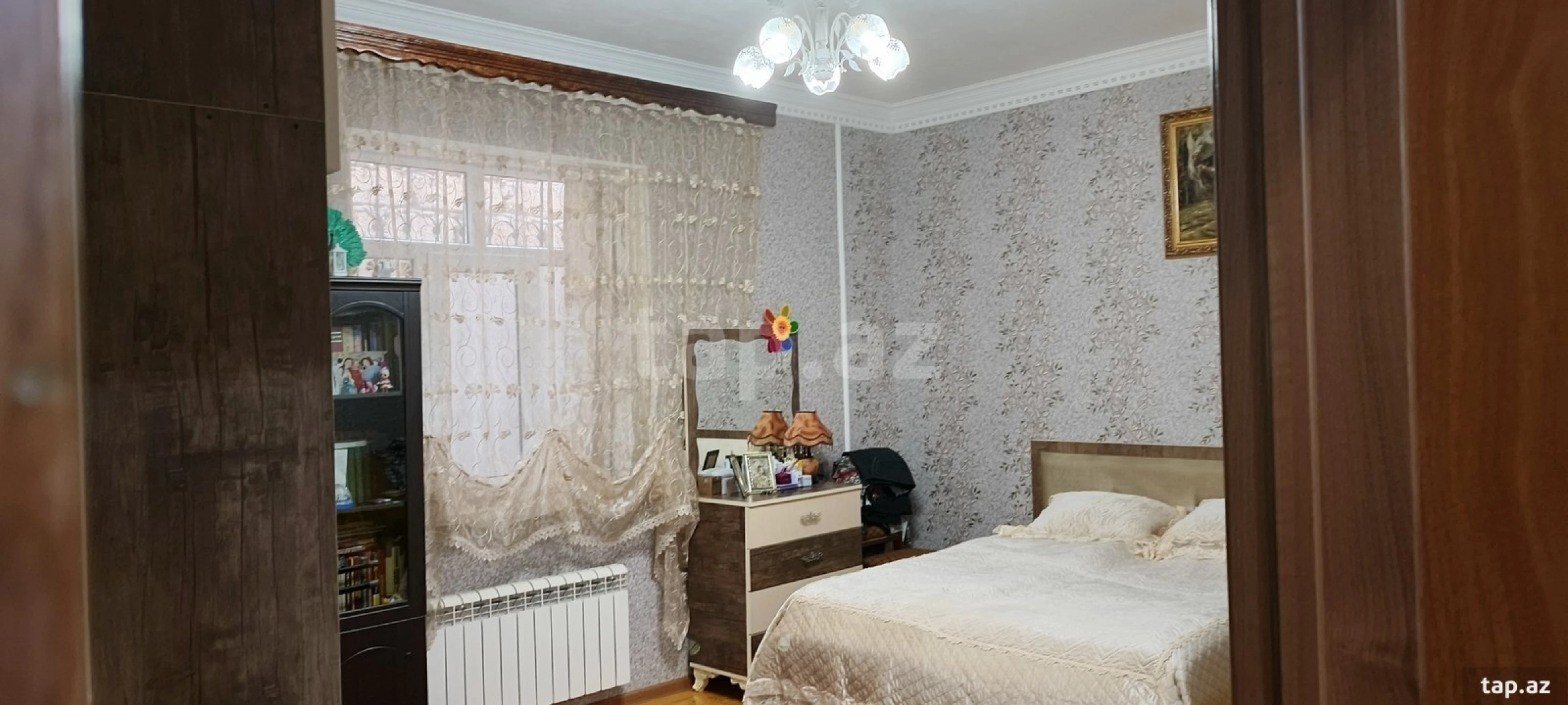 Satılır 3 otaqlı həyət evi