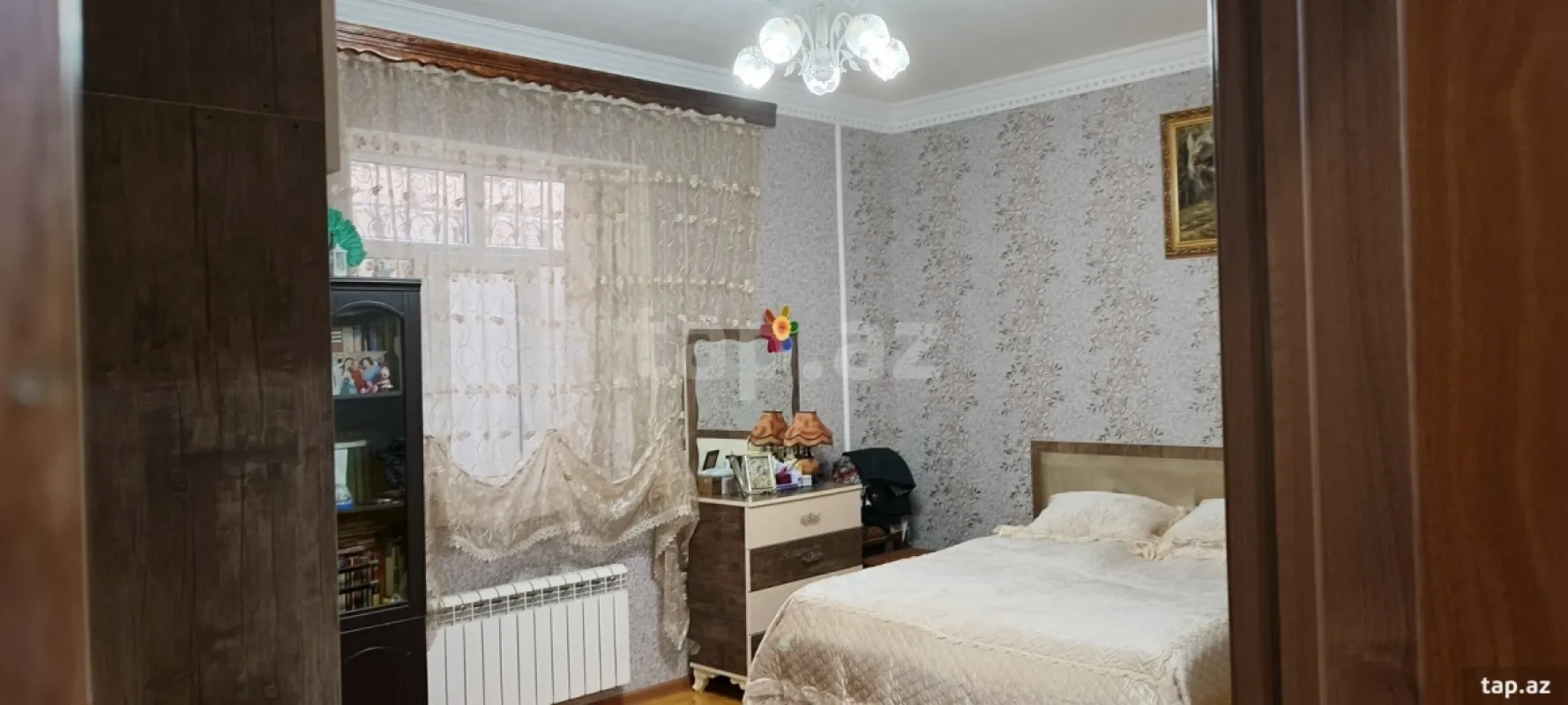 Satılır 3 otaqlı həyət evi