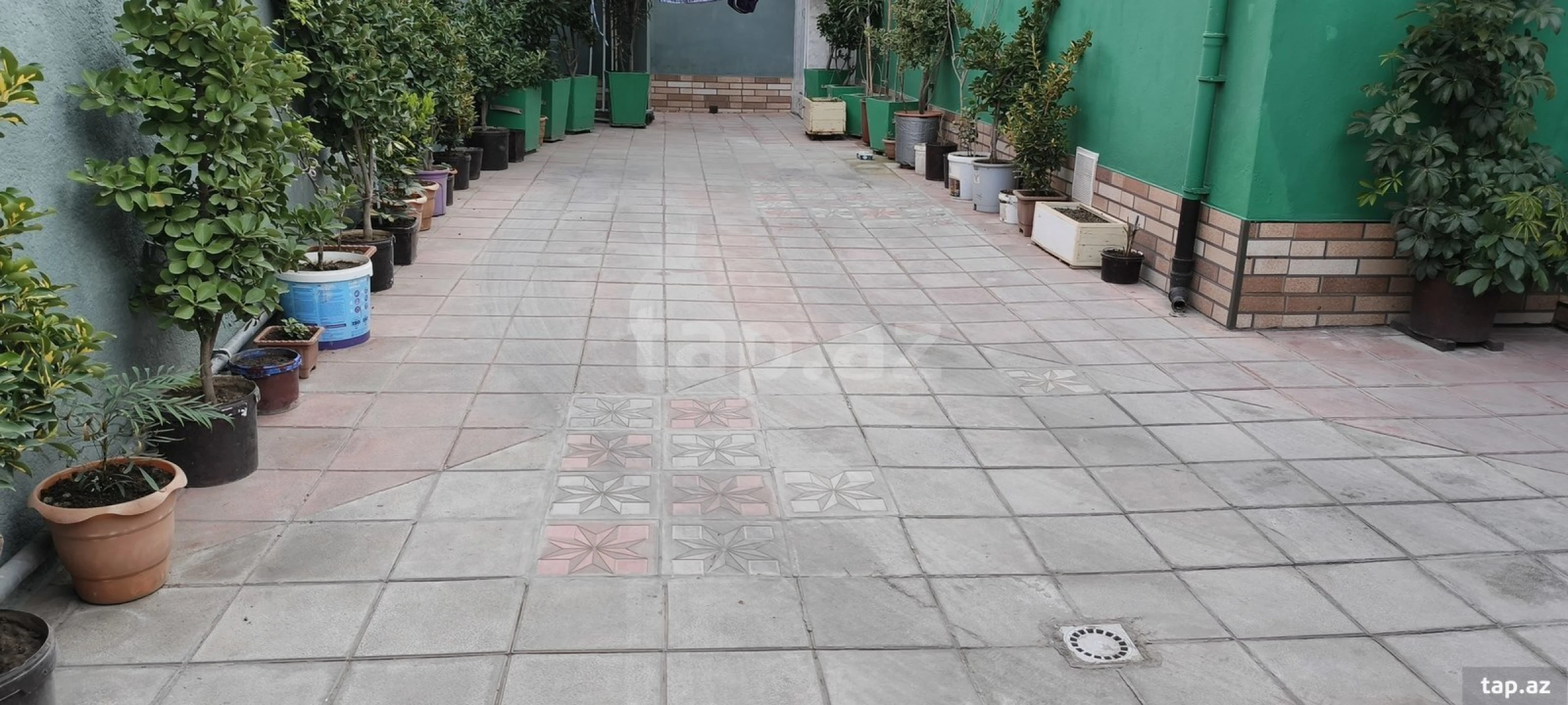 Satılır 3 otaqlı həyət evi