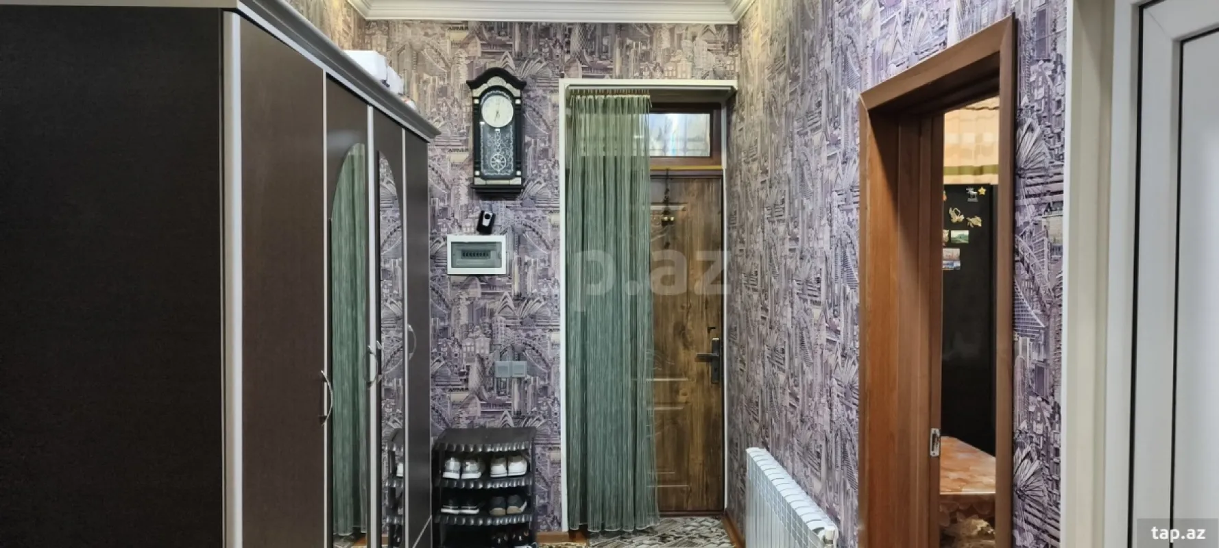 Satılır 3 otaqlı həyət evi