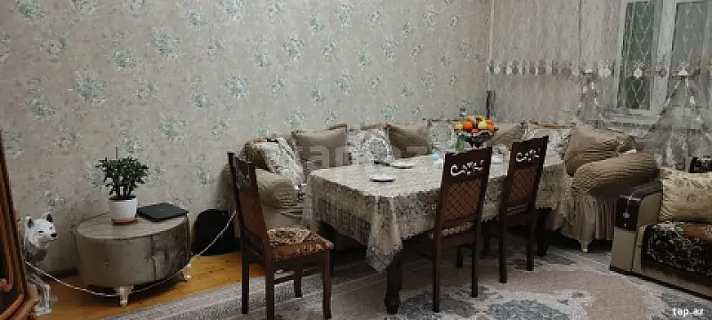 Satılır 3 otaqlı həyət evi