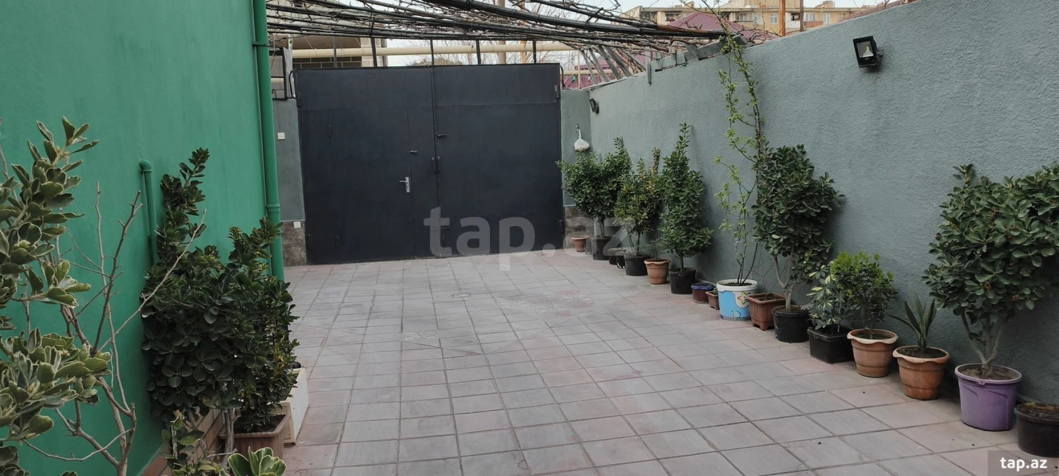 Satılır 3 otaqlı həyət evi