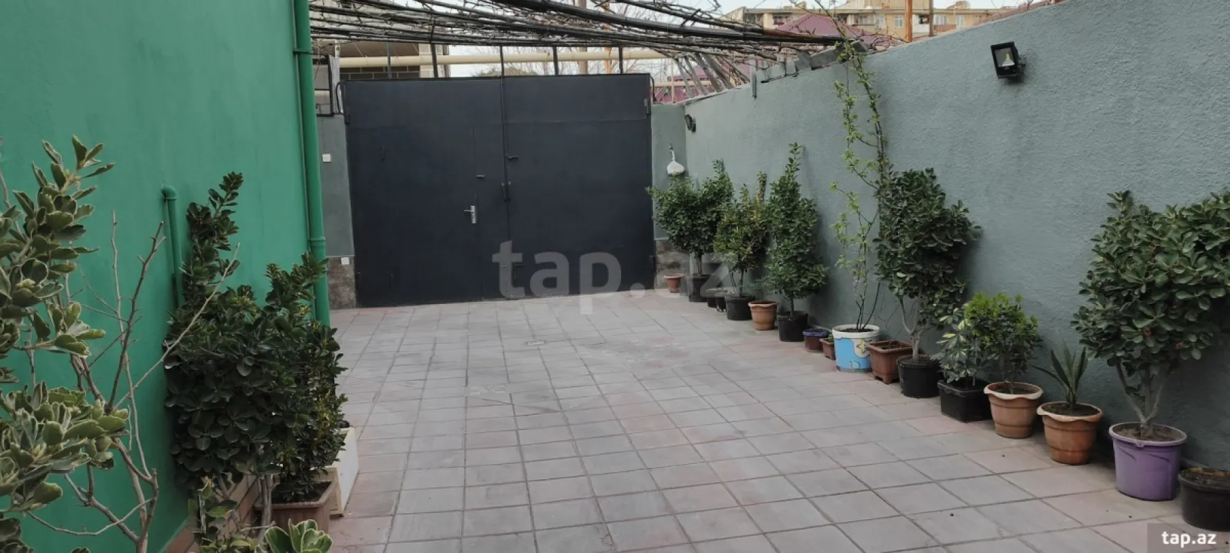 Satılır 3 otaqlı həyət evi