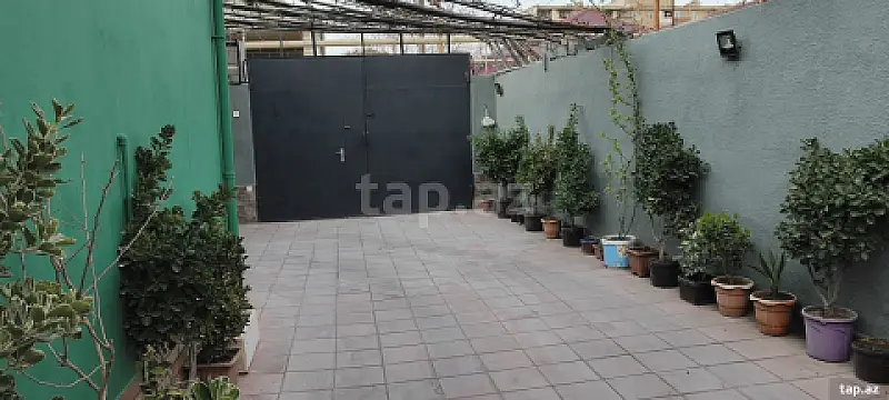 Satılır 3 otaqlı həyət evi
