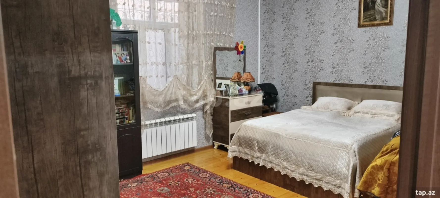 Satılır 3 otaqlı həyət evi