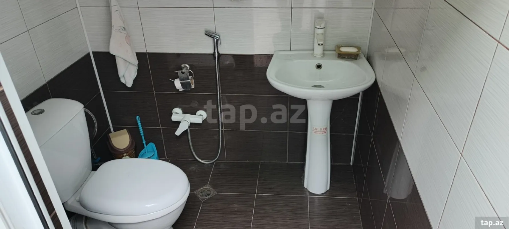 Satılır 3 otaqlı həyət evi