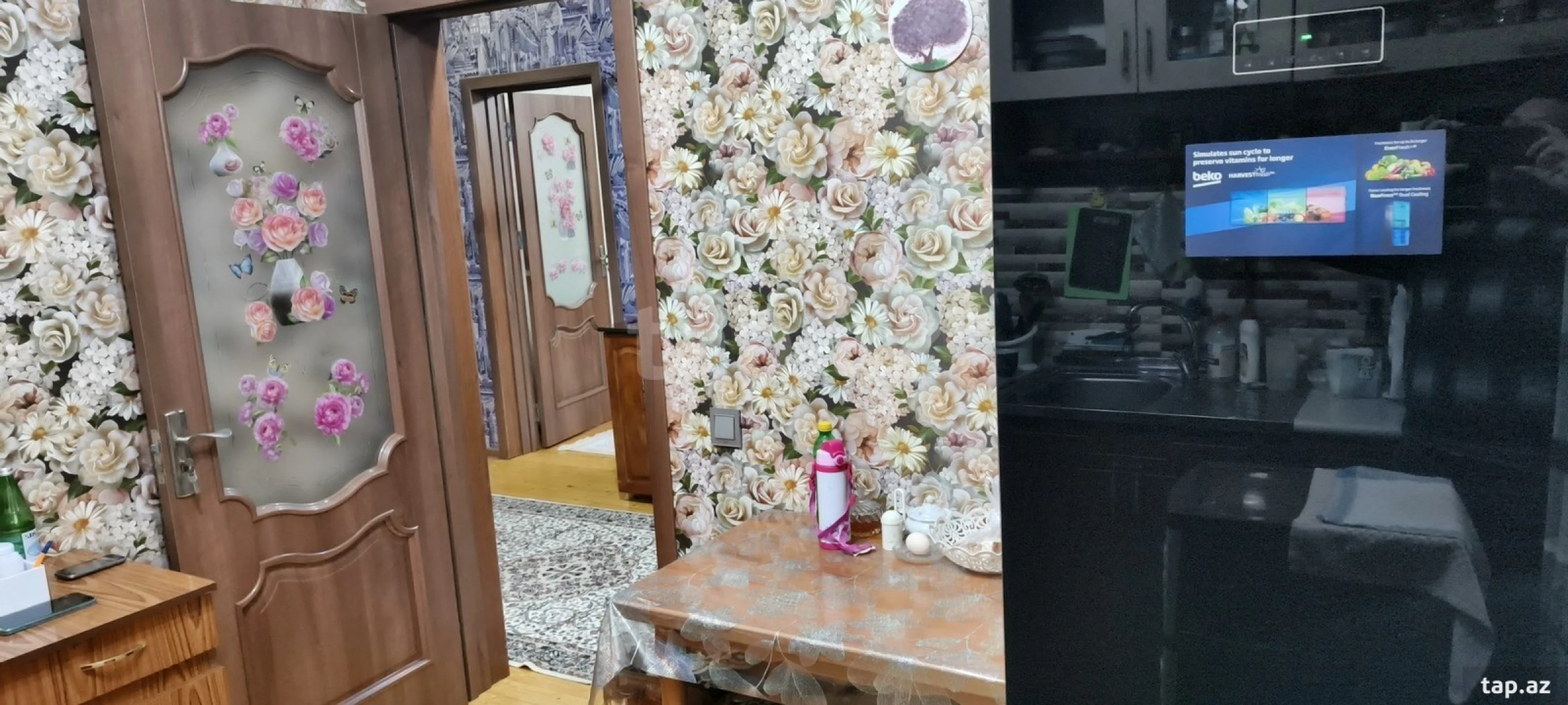 Satılır 3 otaqlı həyət evi