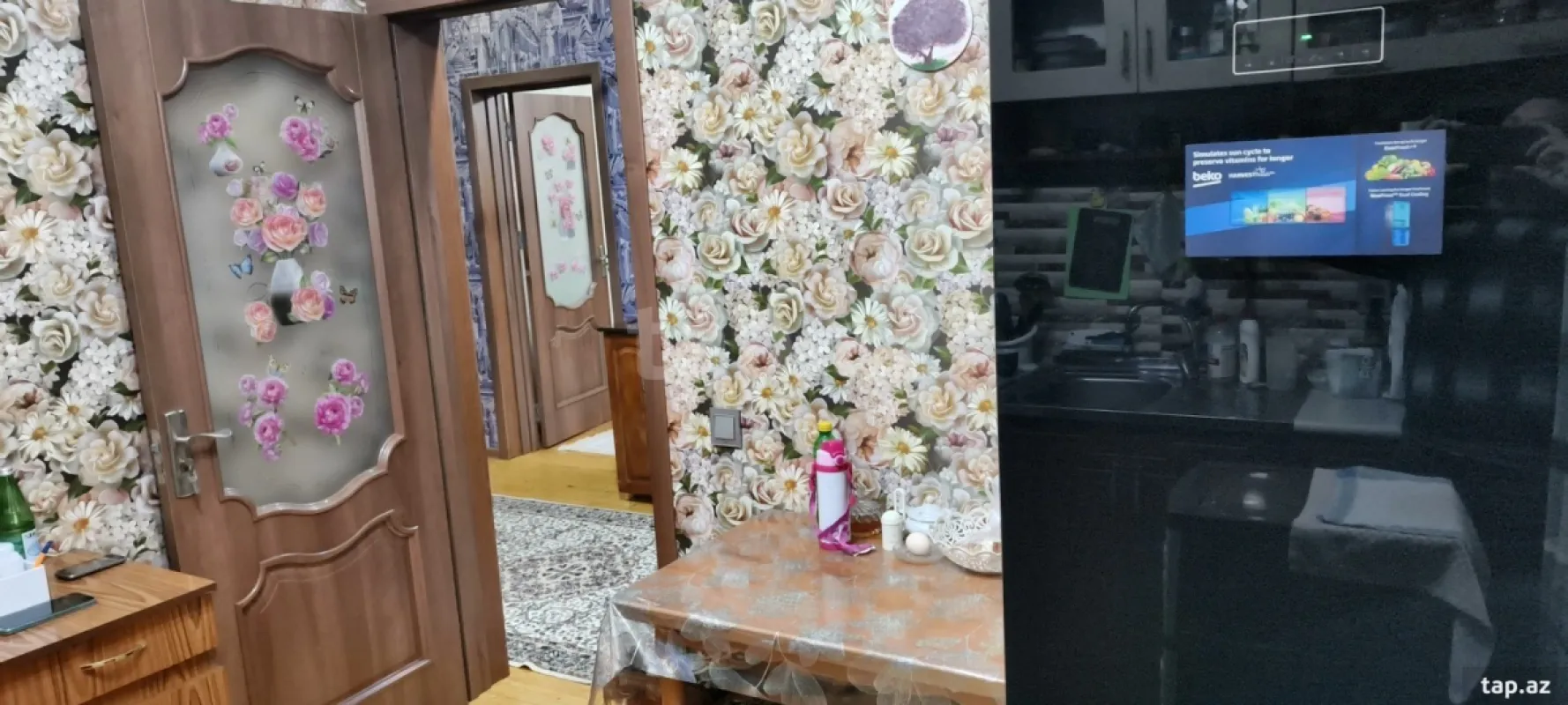 Satılır 3 otaqlı həyət evi