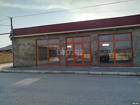 Kirayə verilir ofis — Bakı, Qobustan qəs.