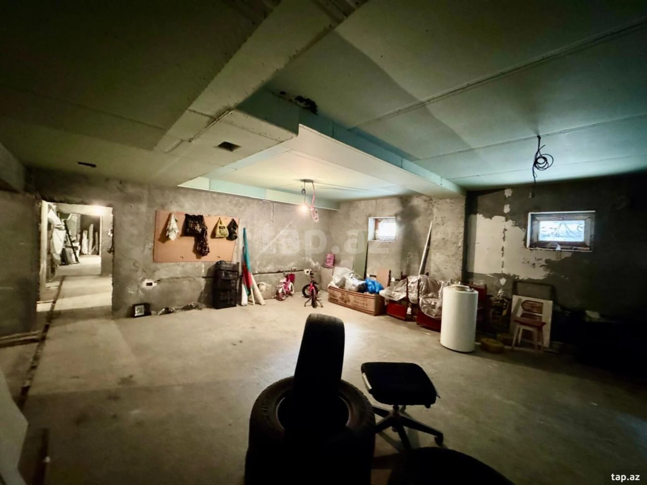 Kirayə verilir obyekt