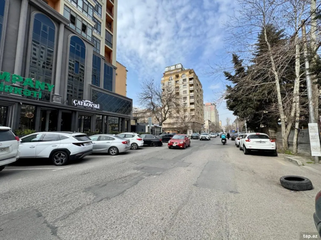 Kirayə verilir obyekt