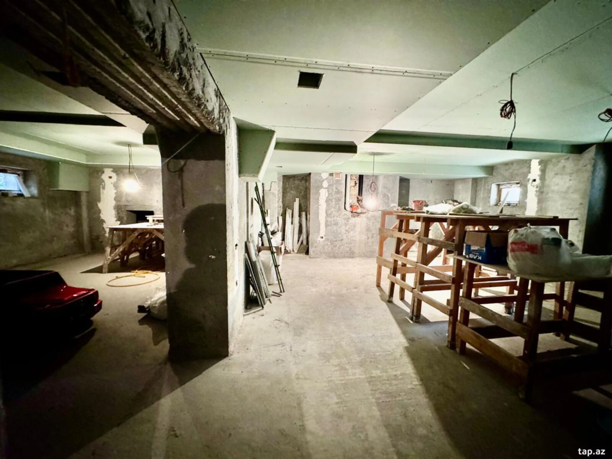 Kirayə verilir obyekt