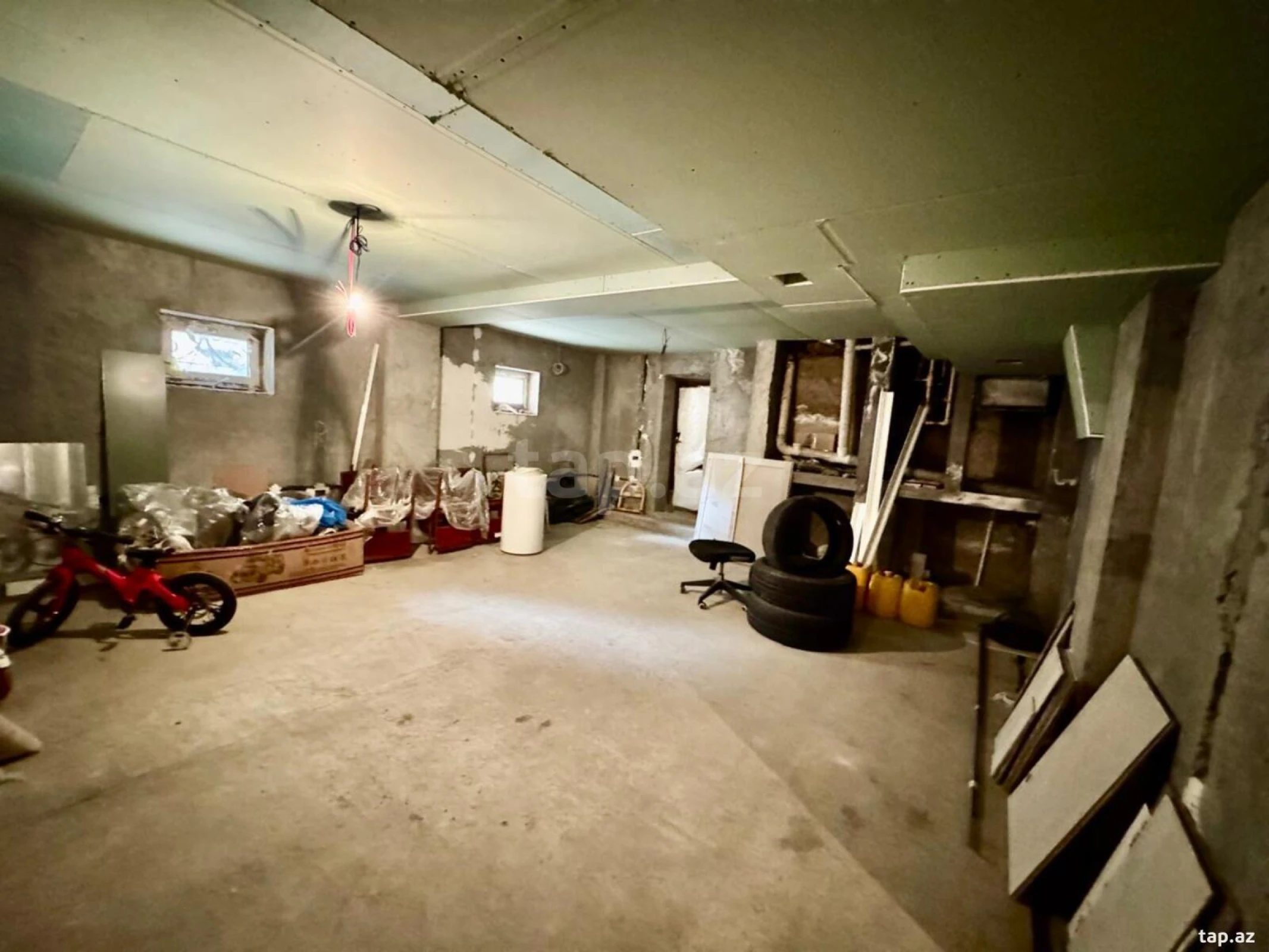 Kirayə verilir obyekt