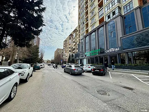 Kirayə verilir obyekt — Bakı, Səbail