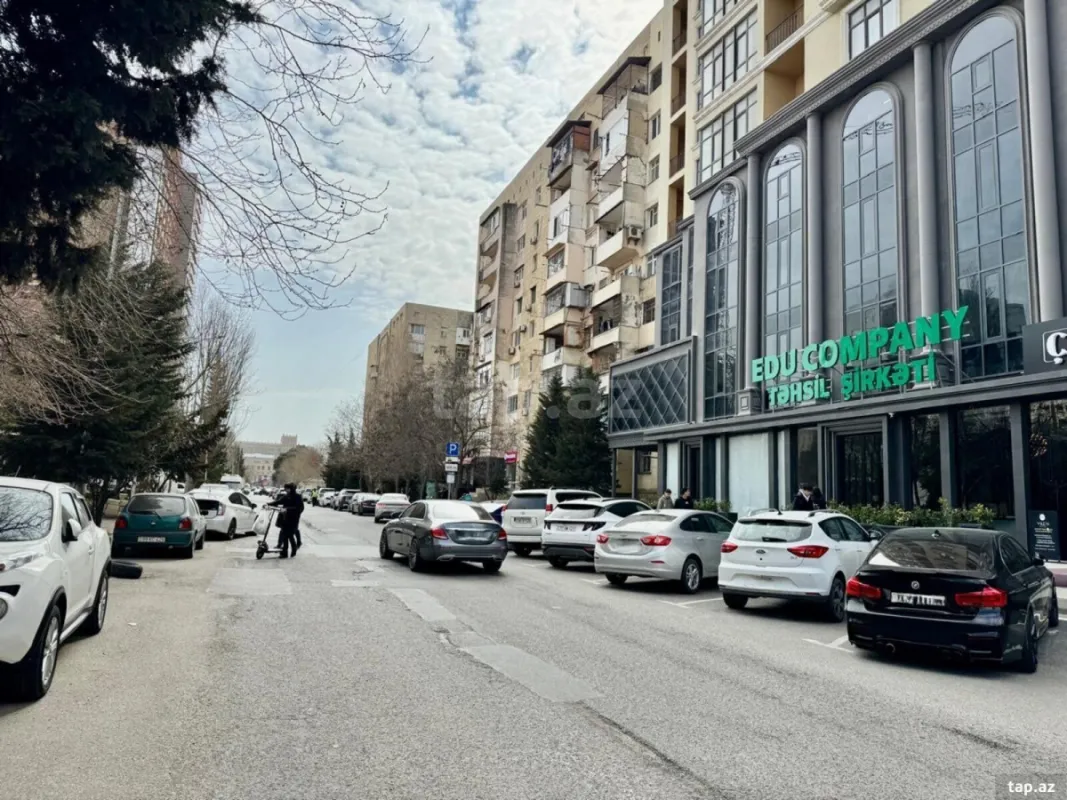 Kirayə verilir obyekt