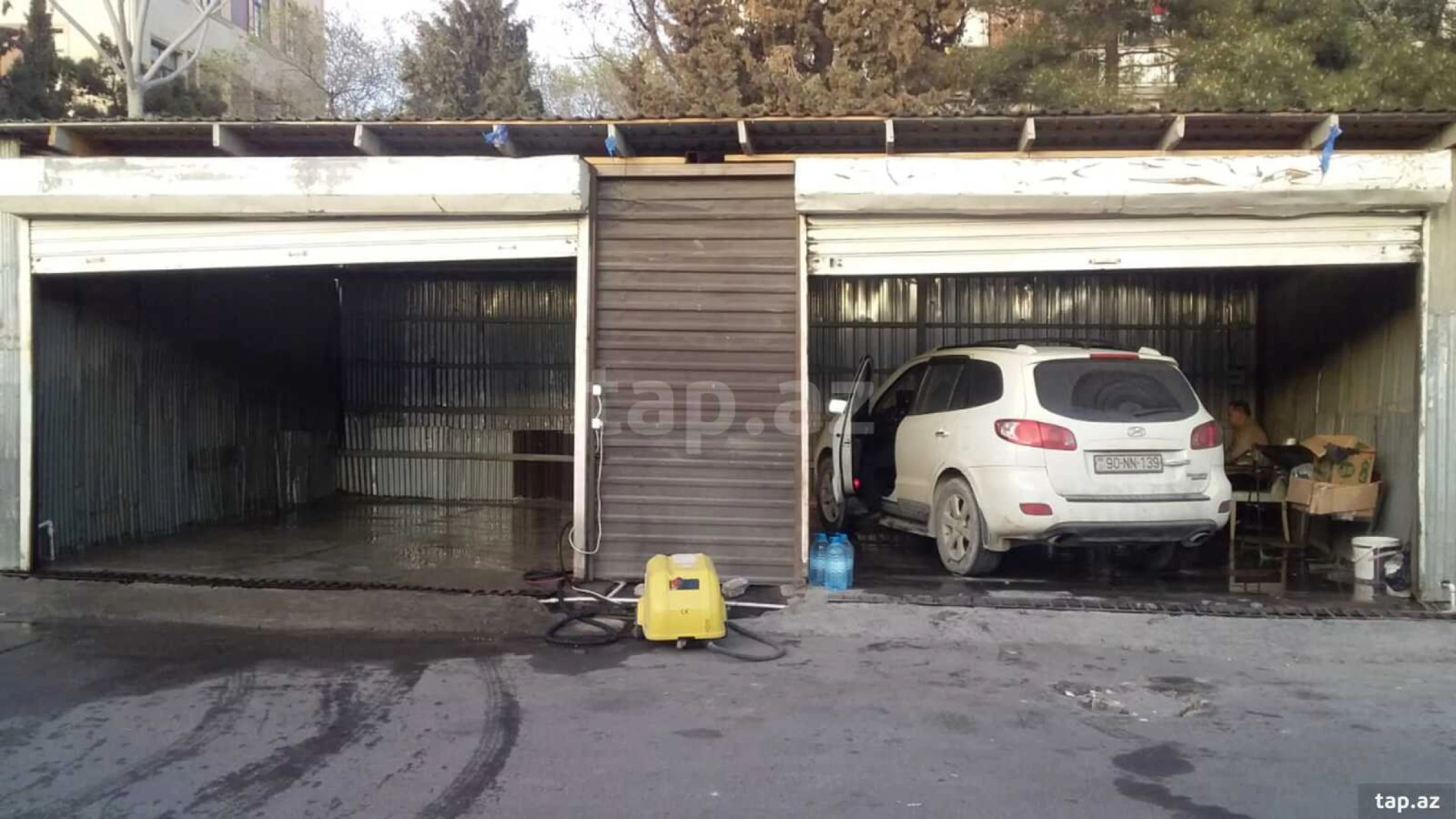 Kirayə verilir obyekt