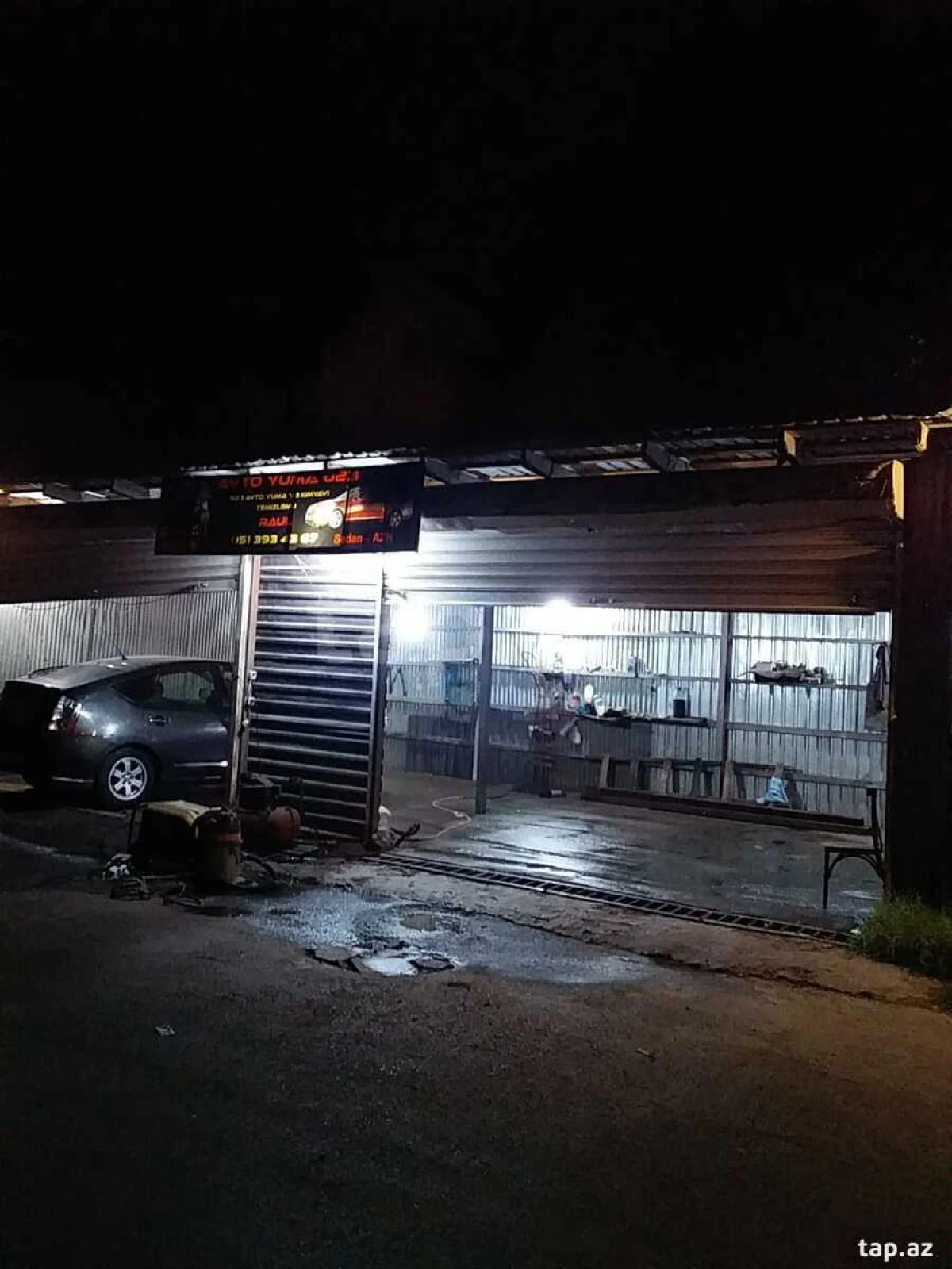 Kirayə verilir obyekt