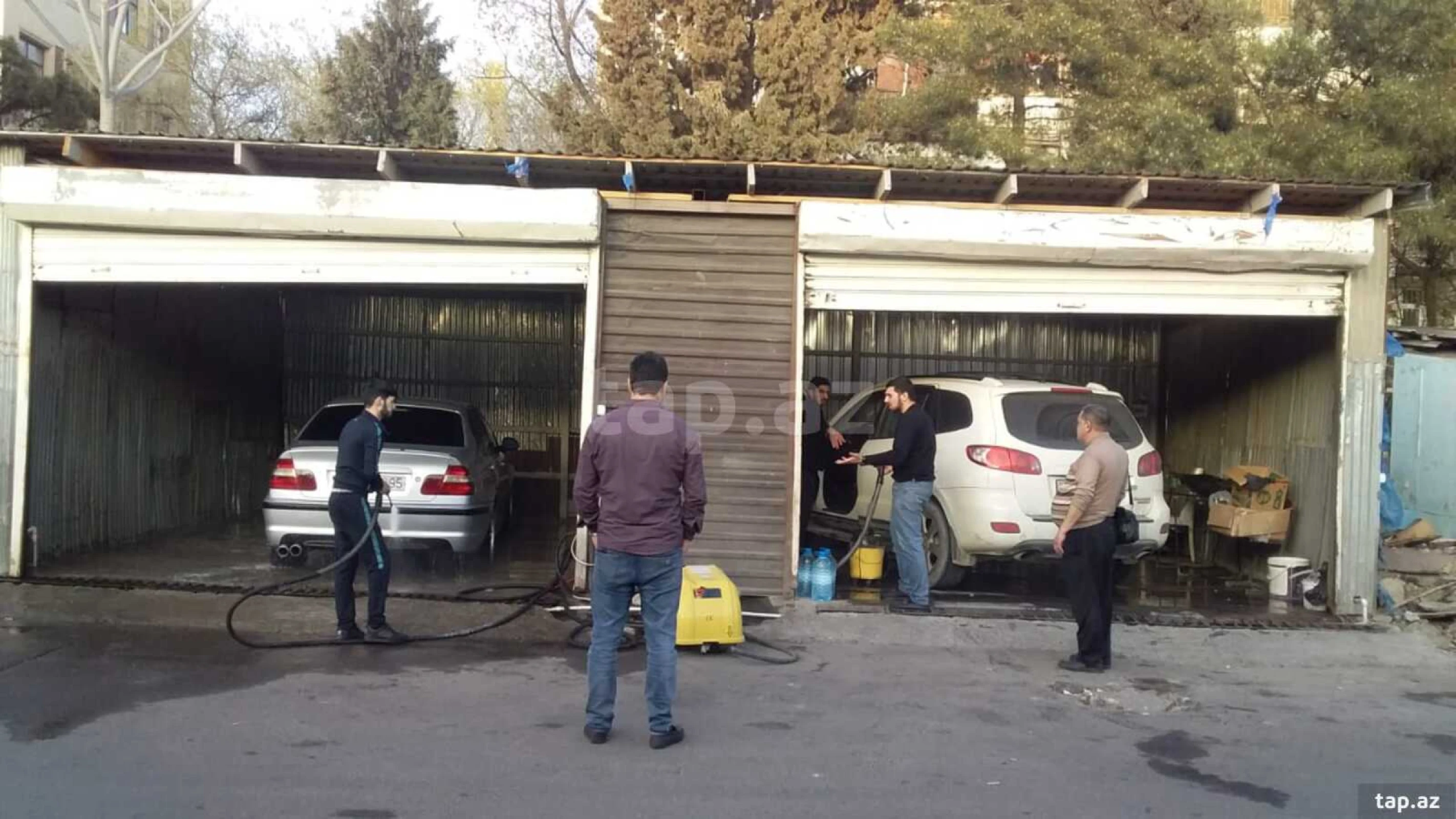 Kirayə verilir obyekt