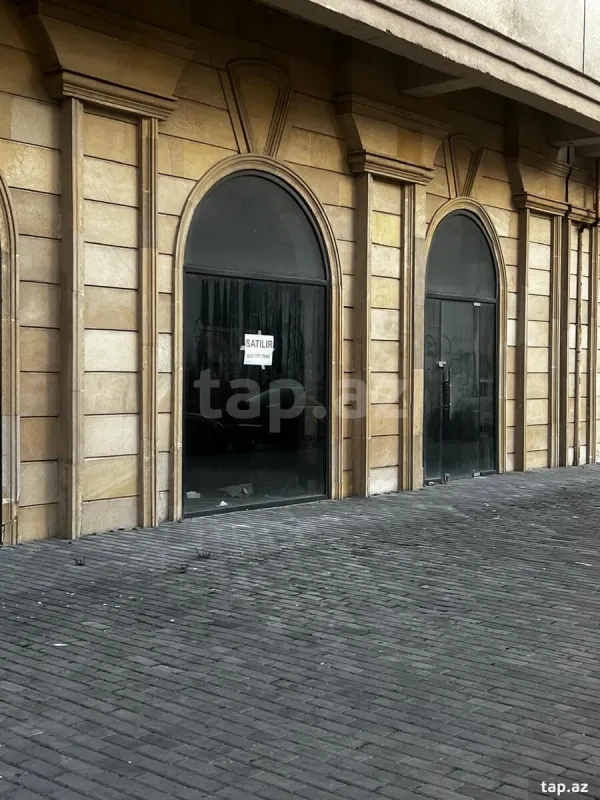 Kirayə verilir obyekt