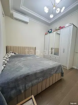 Satılır 2 otaqlı yeni tikili 60 m²