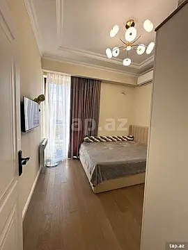 Satılır 2 otaqlı yeni tikili 60 m²