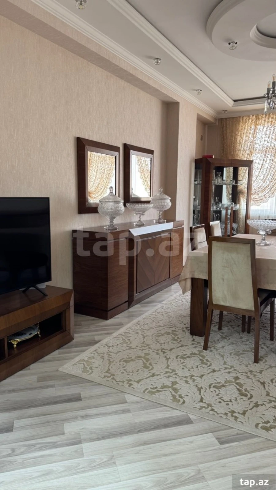 Satılır 3 otaqlı yeni tikili 108 m²