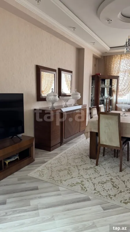 Satılır 3 otaqlı yeni tikili 108 m²