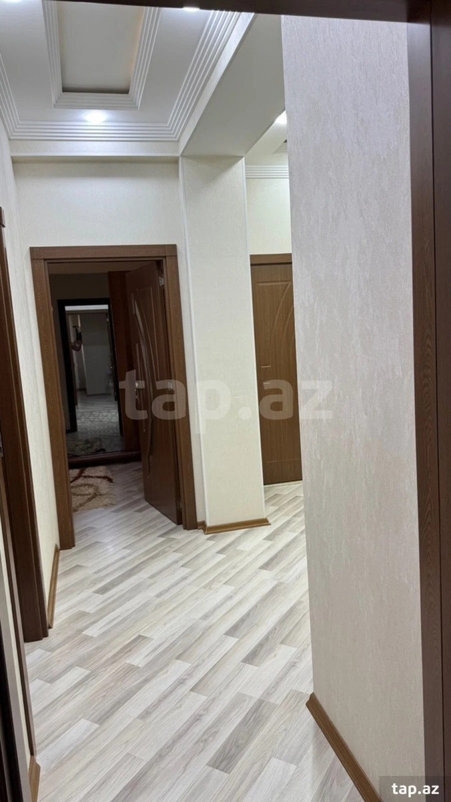 Satılır 3 otaqlı yeni tikili 108 m²