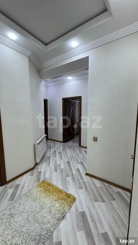 Satılır 3 otaqlı yeni tikili 108 m²