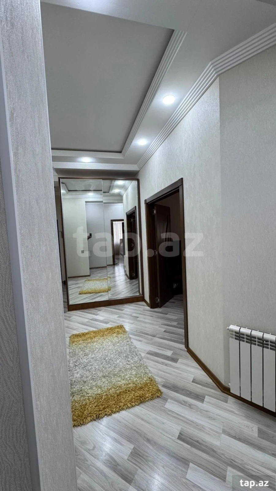 Satılır 3 otaqlı yeni tikili 108 m²