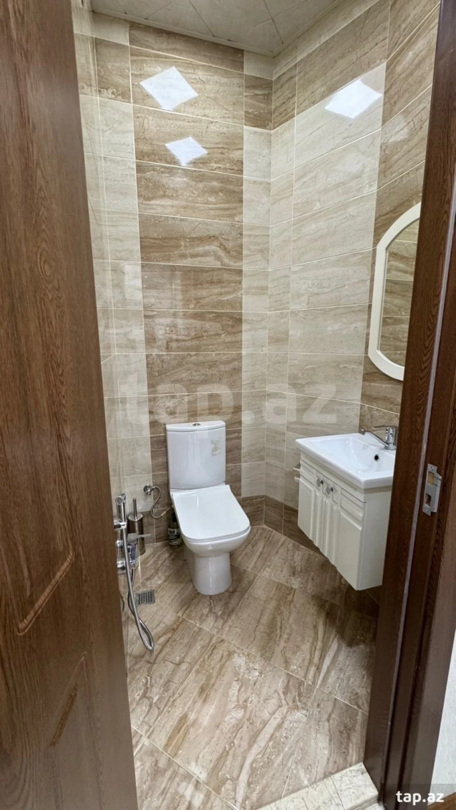 Satılır 3 otaqlı yeni tikili 108 m²