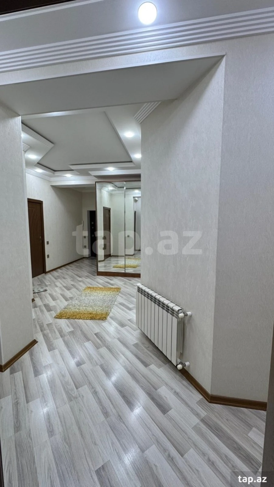 Satılır 3 otaqlı yeni tikili 108 m²