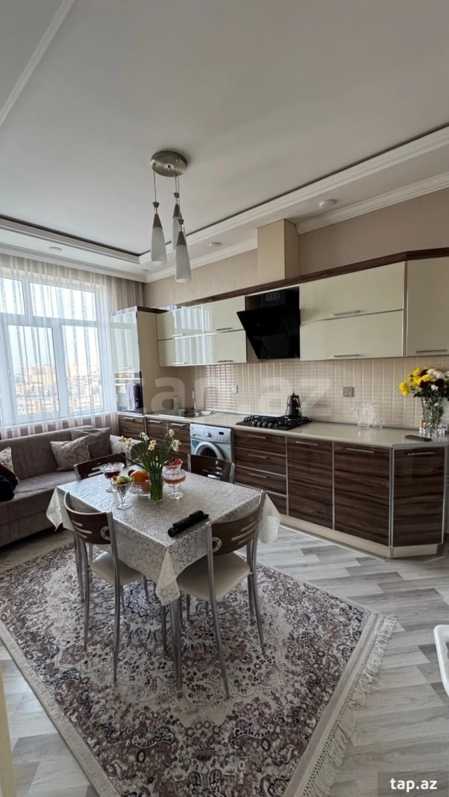 Satılır 3 otaqlı yeni tikili 108 m²