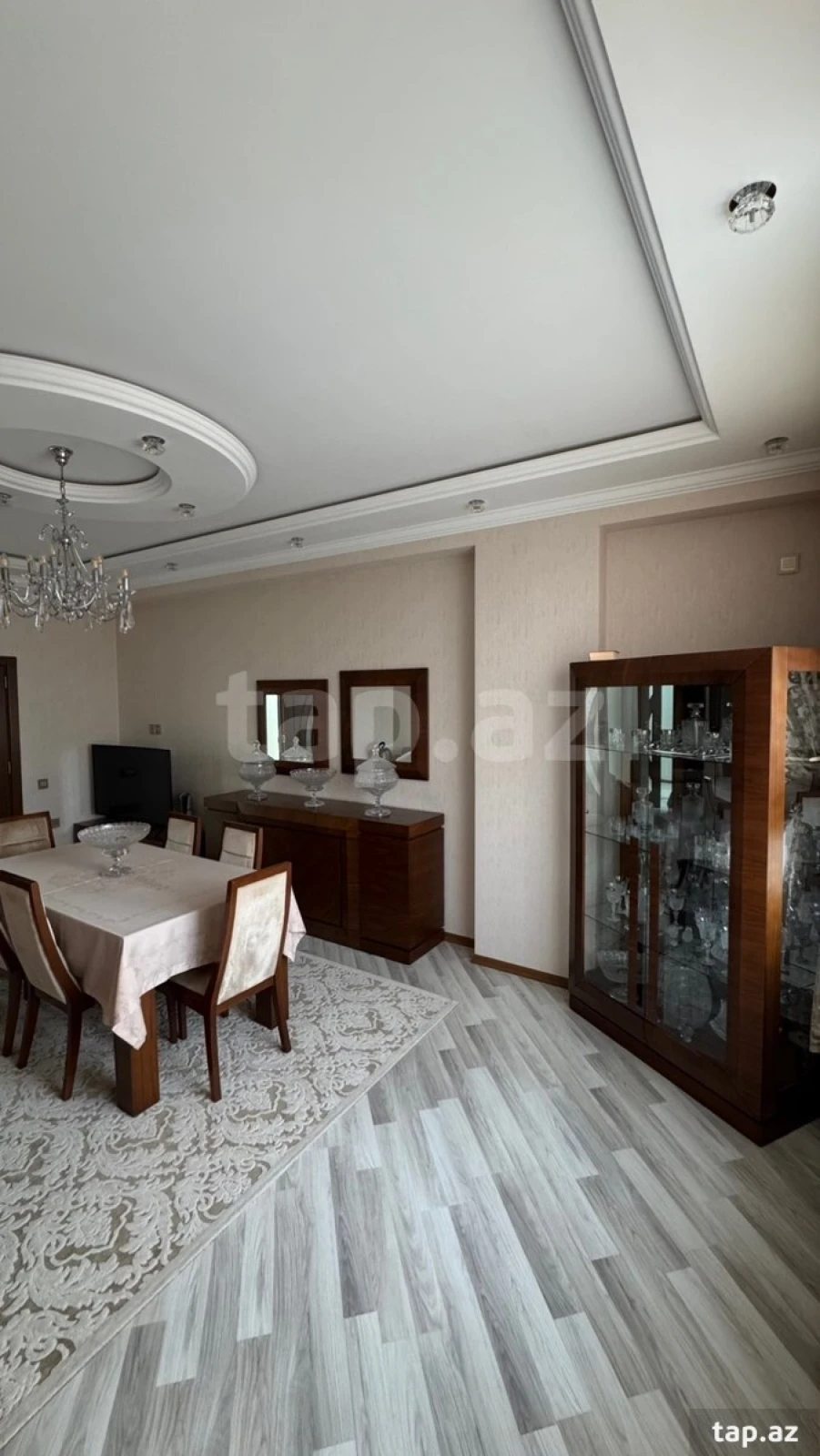 Satılır 3 otaqlı yeni tikili 108 m²