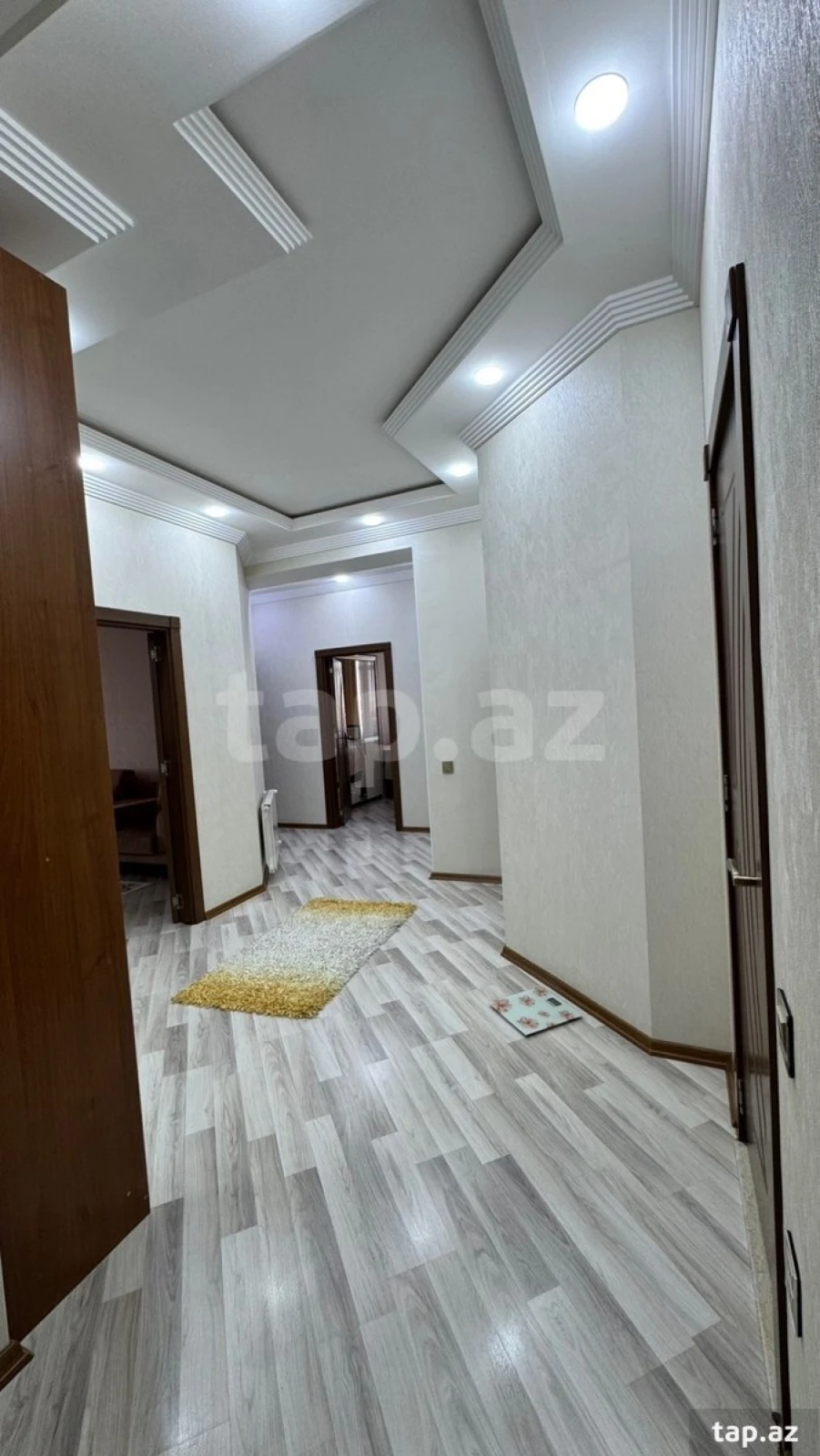 Satılır 3 otaqlı yeni tikili 108 m²