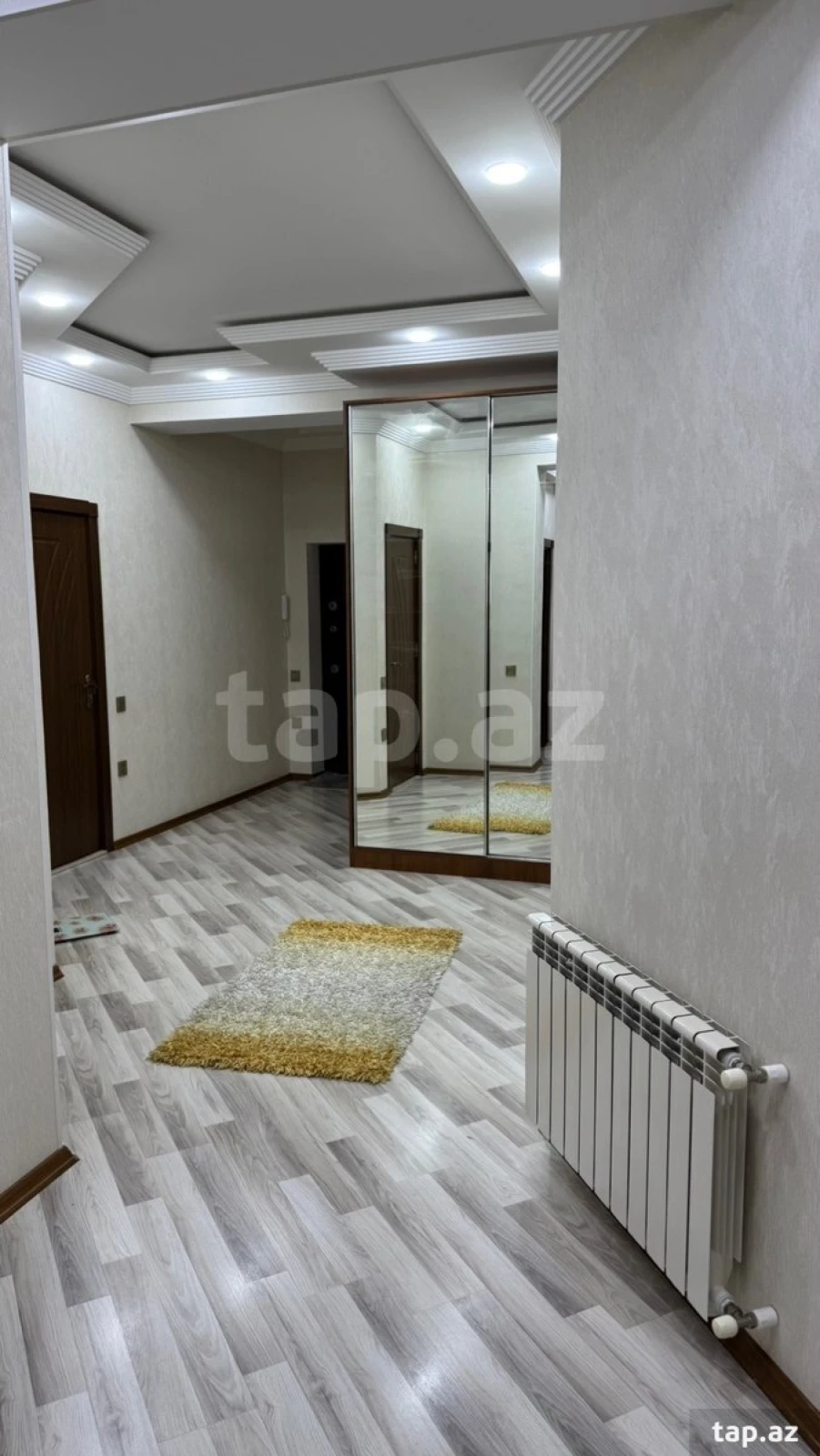 Satılır 3 otaqlı yeni tikili 108 m²