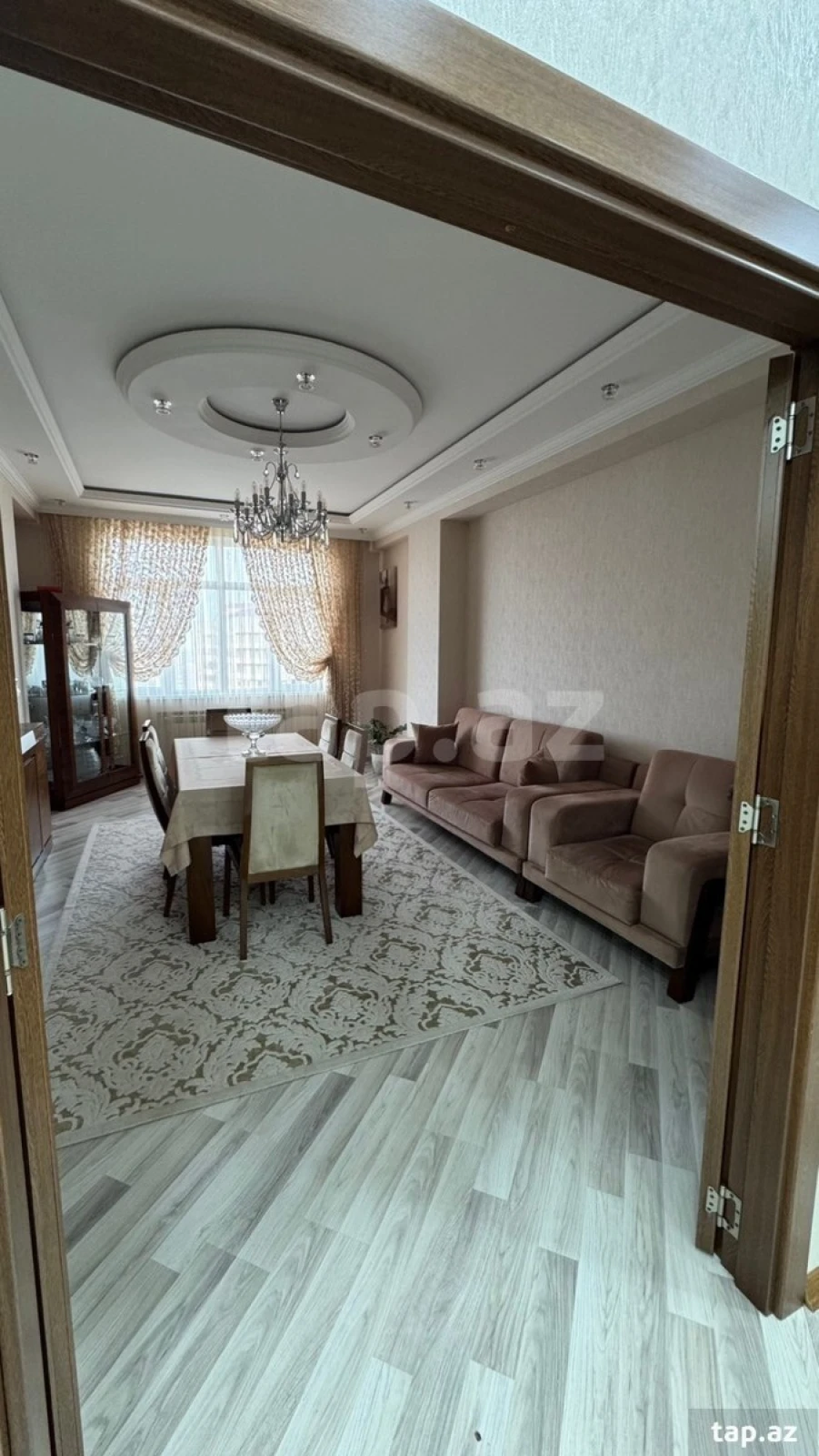 Satılır 3 otaqlı yeni tikili 108 m²