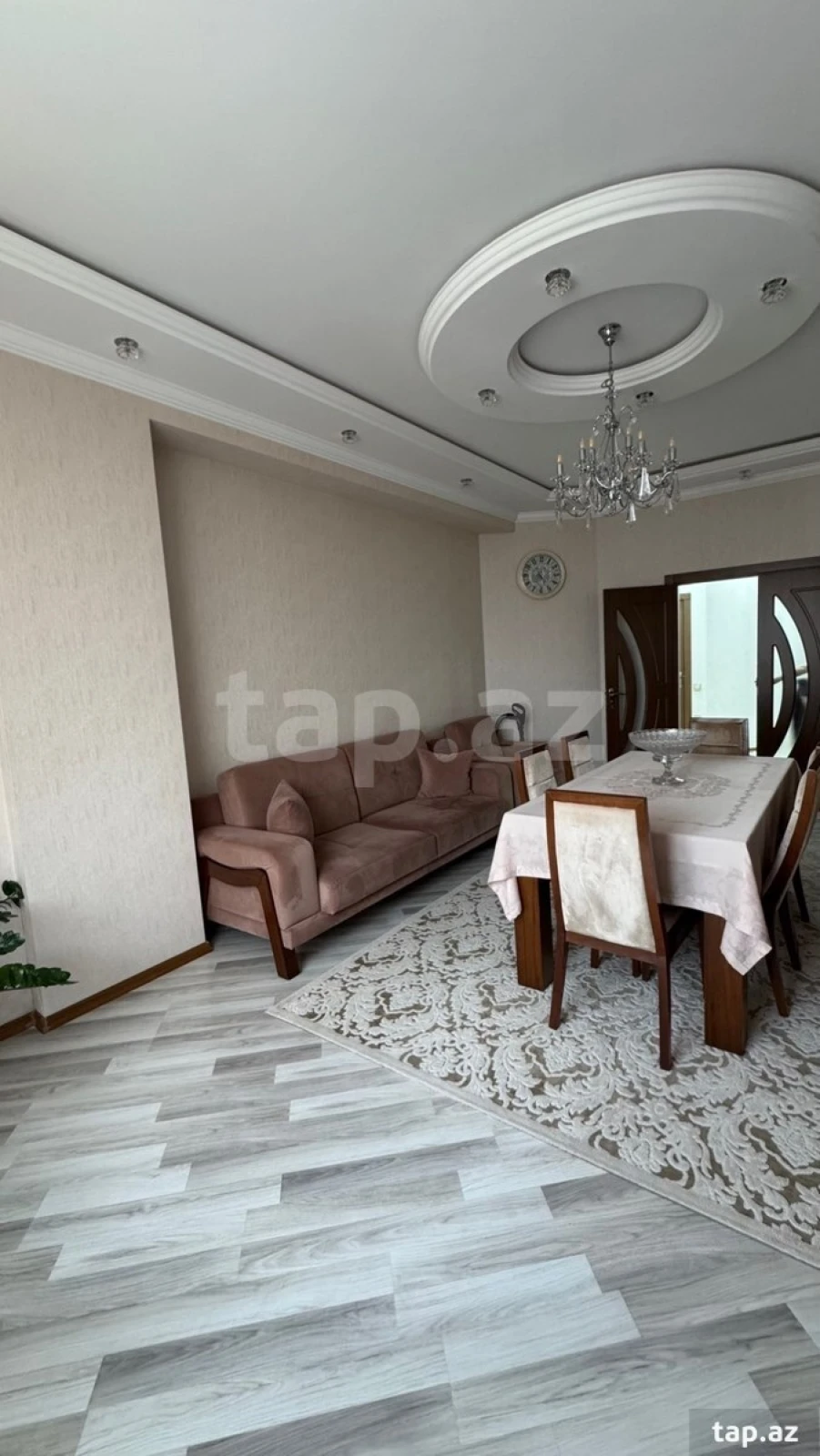 Satılır 3 otaqlı yeni tikili 108 m²