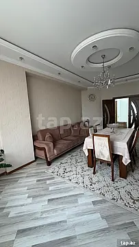 Satılır 3 otaqlı yeni tikili 108 m²