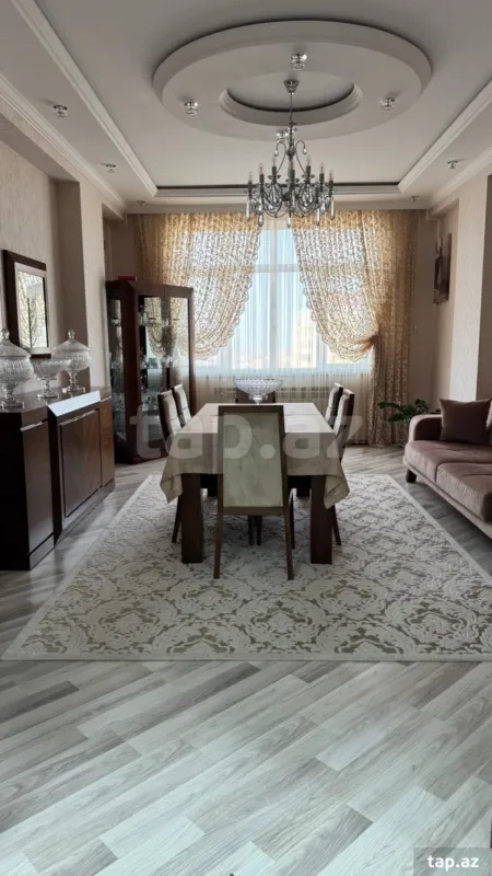 Satılır 3 otaqlı yeni tikili 108 m²