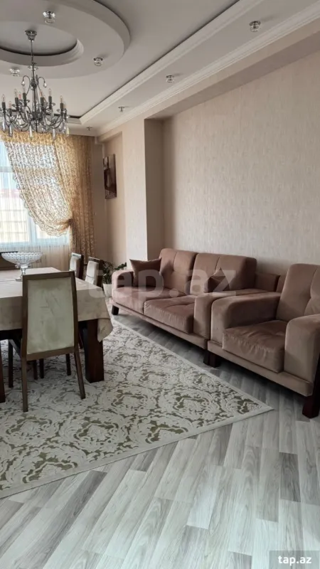 Satılır 3 otaqlı yeni tikili 108 m²