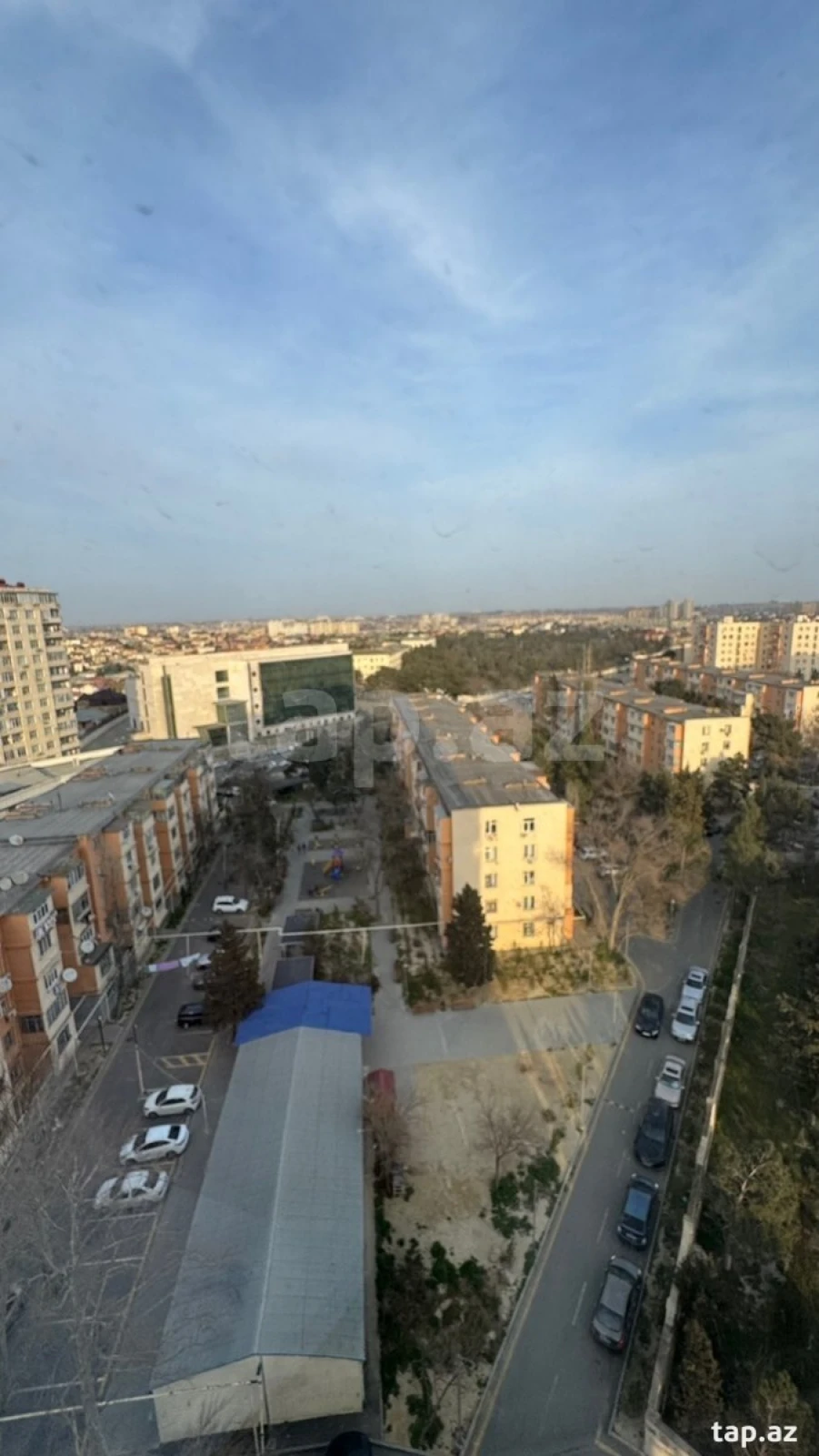 Satılır 3 otaqlı yeni tikili 108 m²