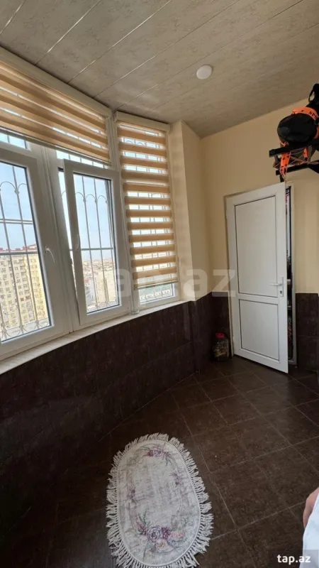 Satılır 3 otaqlı yeni tikili 108 m²