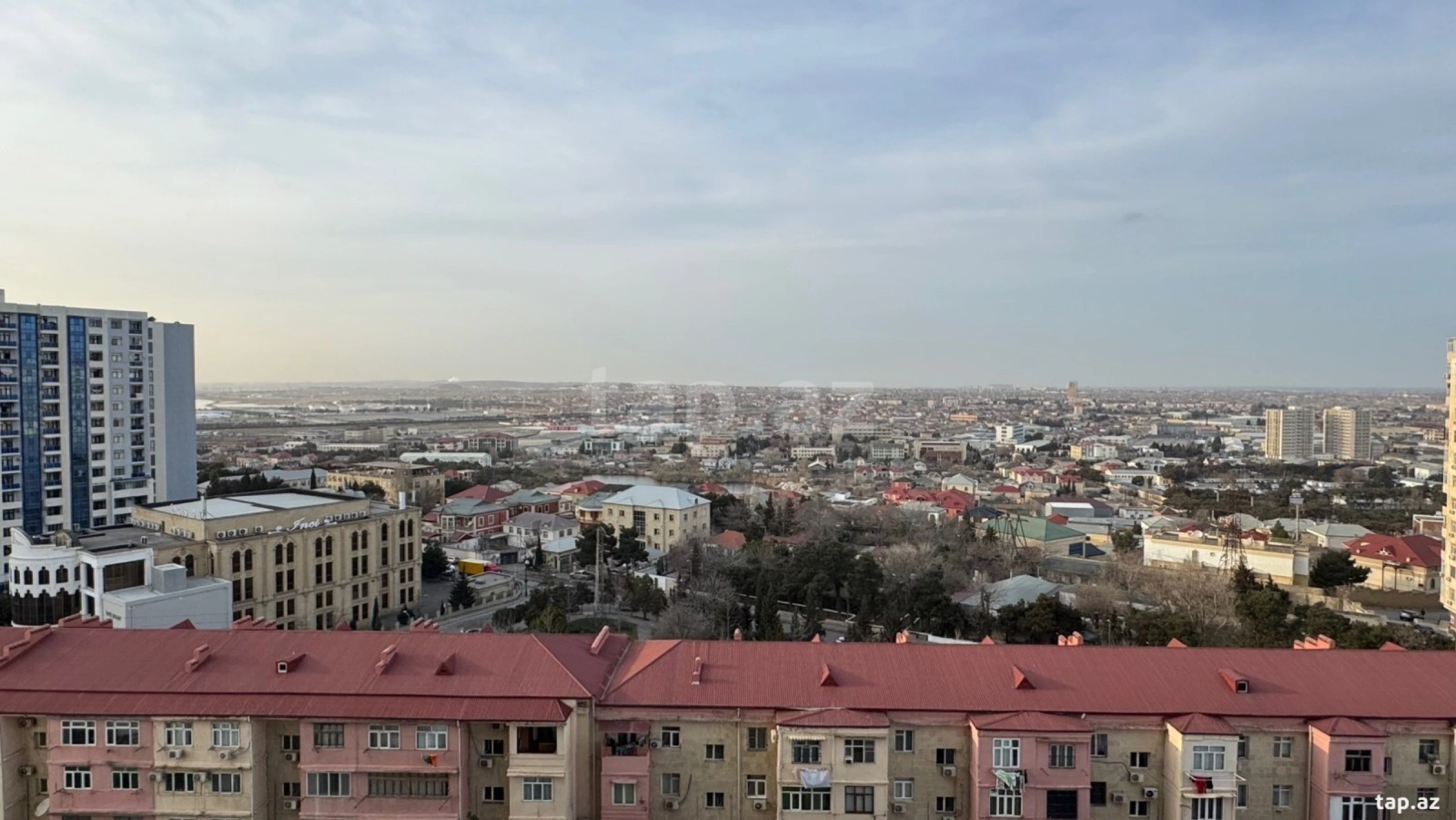 Satılır 3 otaqlı yeni tikili 108 m²