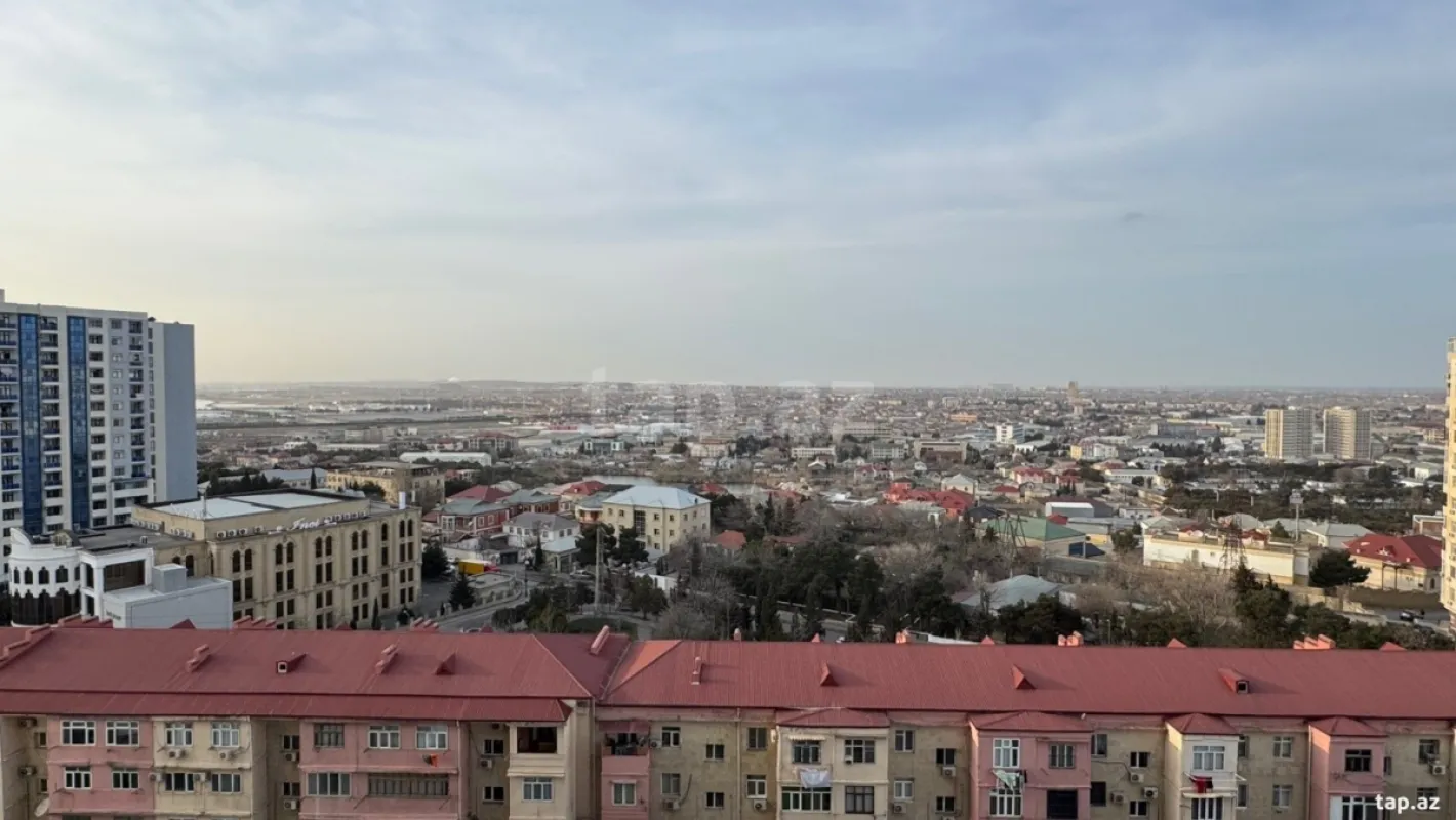 Satılır 3 otaqlı yeni tikili 108 m²