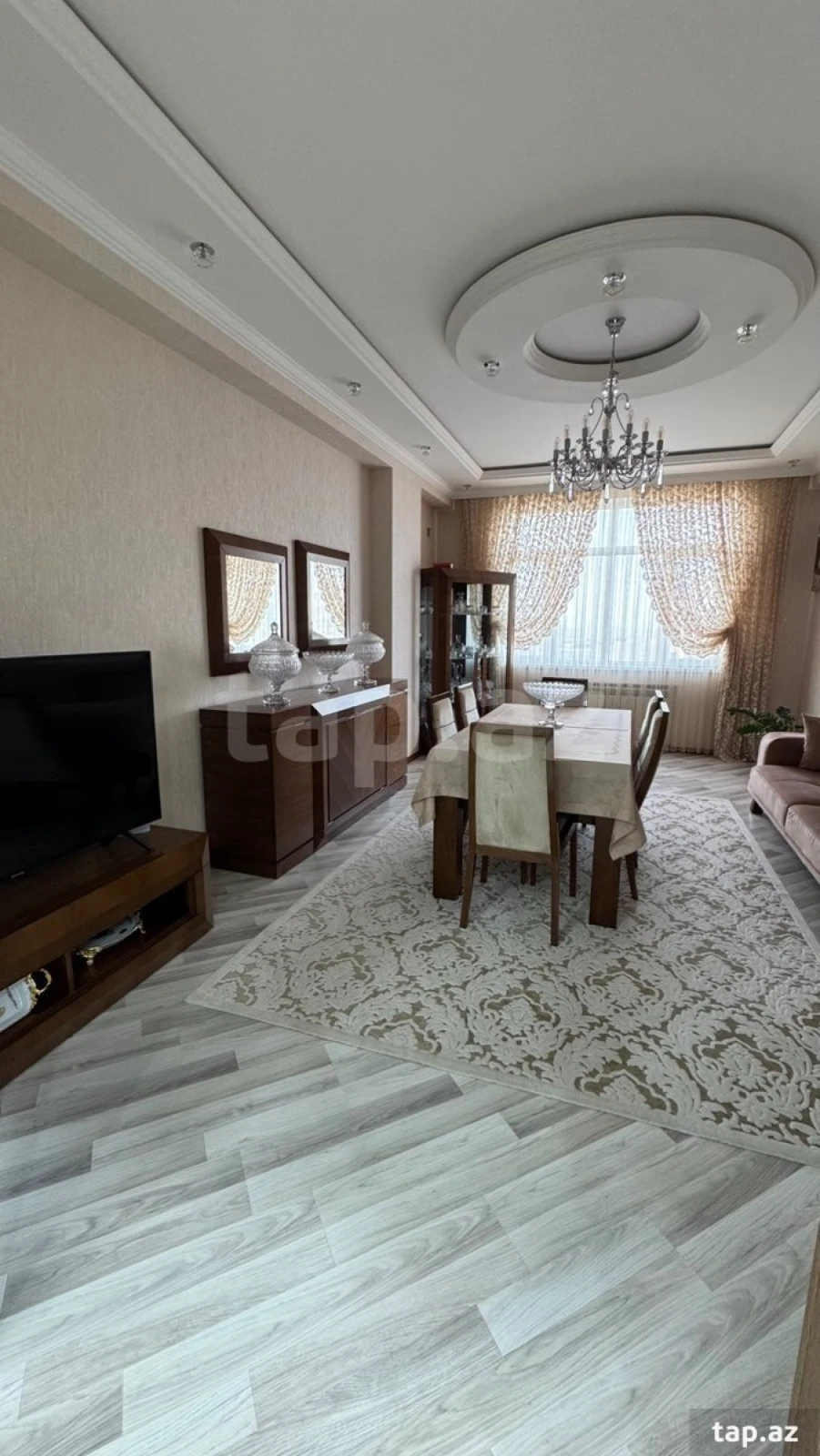 Satılır 3 otaqlı yeni tikili 108 m²